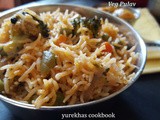 Veg Pulav