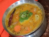 Vegetable sambar