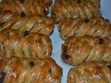 Baklawa sweets