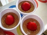 Chocolate mousse