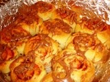 Cinnamon rolls