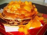 Pineapple Pancake