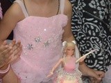 Princess Doll Cake