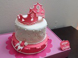 Tiara Cake