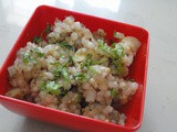 Sabudana Khichdi