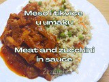 Meso i tikvice u umaku recept