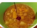 Zdravo posno varivo od leće i povrća