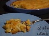 Bacalhau com natas - Baccalà alla crema