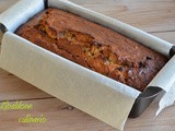 Banana Bread con gocce di cioccolato