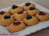 Biscotti ai semi di papavero