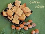 Biscotti al miele e nocciole