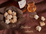 Biscotti al vin santo e nocciole