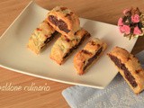 Biscotti all'amarena