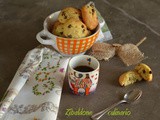 Biscotti integrali allo yogurt