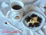 Biscottini frolla al cocco e arancia