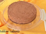 Brownie cheesecake per il Club del 27