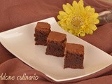 Brownies fondenti