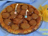 Buon Compleanno Club del 27: la mia Tarte Tatin classica