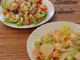 Caesar salad... due versioni di terra e di mare