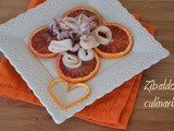 Calamari all'arancia