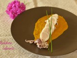 Calamari ripieni al tonno