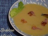  Caldo Verde  - Vellutata di cavolo - ricetta portoghese