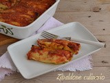 Cannelloni di crespelle con ricotta e spinaci