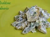 Carciofi allo yogurt greco