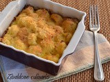 Cavolfiore gratinato