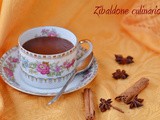 Champurrado, cioccolata in tazza messicana