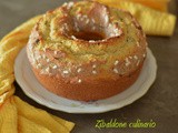 Ciambella all'uvetta e Marsala dop