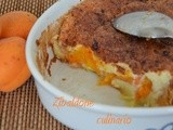 Clafoutis alle albicocche
