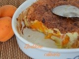 Clafoutis alle albicocche