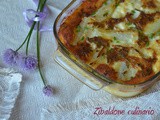 Clafoutis di cipolle
