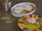 Cobbler di mele - Apple cobbler