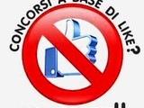 Concorsi a base di like? No, grazie