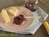 Confettura di cipolle rosse