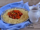 Cous cous alle verdure