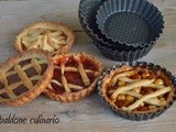 Crostatine vegan ... per tutti
