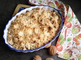 Crumble di carciofi