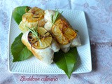Fagottini di petti di pollo alla bresaola