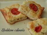 Focaccia quasi barese