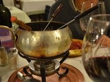 Fondue à la Bourguignonne