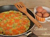 Frittata di carote