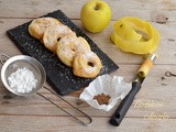 Frittelle di mele dell'Artusi