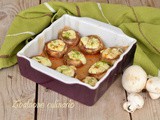 Funghi piccantini al formaggio