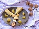 Gelatina di prosecco e mango