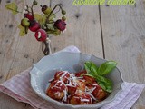 Gnocchi alla Norma, ma ripieni