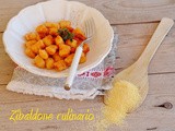 Gnocchi di polenta