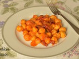 Gnocchi veloci con fiocchi di patate